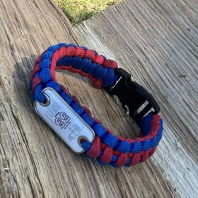 Paracord Bracelet item