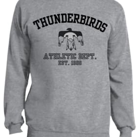 Photo of Thunderbirds Crew Neck