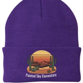 Photo of Beanie Desert Logo