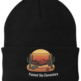 Photo of Beanie Desert Logo