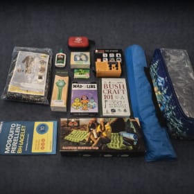 Camping Basket #2 item