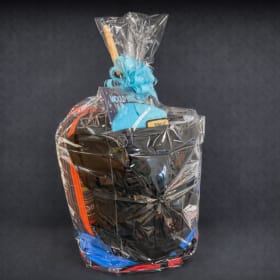 Camping Basket #3 item