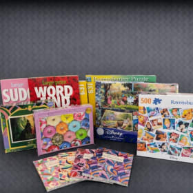 Puzzlepalooza #1 item