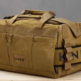 KNKG GEAR DUFFEL item