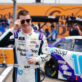 VIP NASCAR SAN DIEGO WEEKEND item