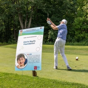 Tee & Hole Sponsorship item