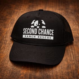 Black SCRR Trucker hat item