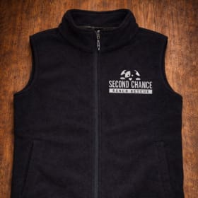 Port Authority Fleece Vest - size L item