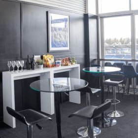 Lodge for a CF Montreal game, Suite #58 item