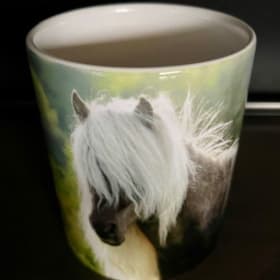 Mug - Fabio Up Close item