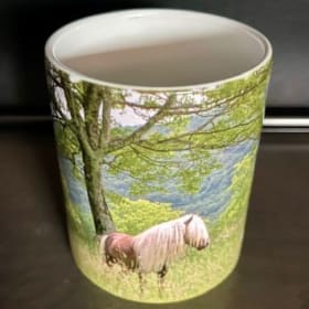 Mug - Fabio in the Woods item