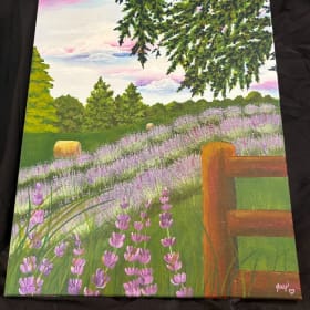 Second Wind Lavender item