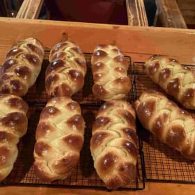 Assortment of Baked Goods item