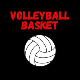 Volleyball Basket item