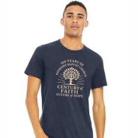 Centennial T-shirt item