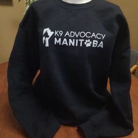 XL Crew Neck Sweater Black item