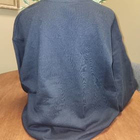 Small Crew Neck Sweater Black item