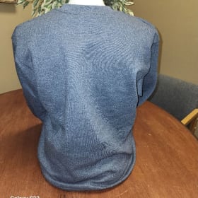 Small Crew Neck Sweater Grey item