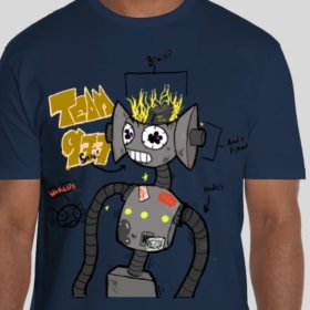 Photo of Team 977 Rebuilt Shirt