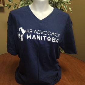 Large T-Shirt Navy Blue item