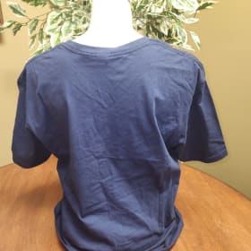 Large T-Shirt Navy Blue item