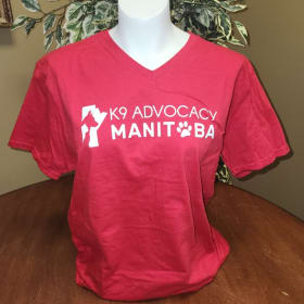 Large T-Shirt Red item