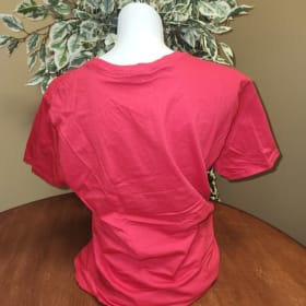 Large T-Shirt Red item