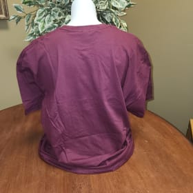 2X-Large T-Shirt Maroon item