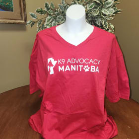 2X-Large T-Shirt Red item