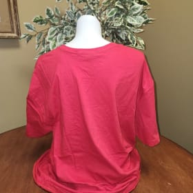 2X-Large T-Shirt Red item