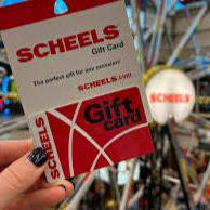 $100 Scheels Gift Card #1 item