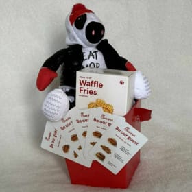 Chick-fil-A Gift Basket item