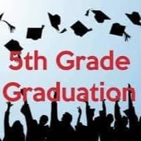 5th Grade Graduation Reserved Parking & Seats item