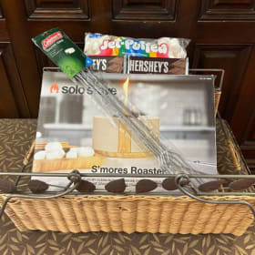 Smore's Basket item