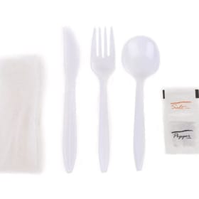 Cutlery 6pc Set (50) item
