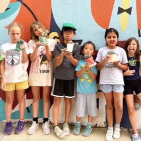 After School Ceramics Classes at Gasworks | Value: $645 NYC item