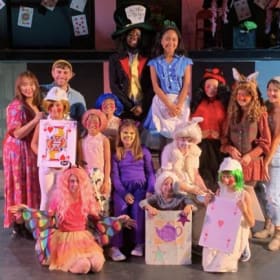Gallery Kids Theater Arts Program (Grades 4-6) | Value: $450 item