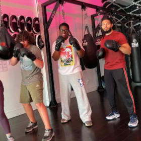 8 Boxing Classes @ JukeBox NYC | Value: $588 item