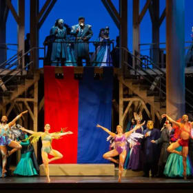 Houston Grand Opera item