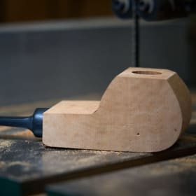 Waitlist - 2026 Pipe Making Seminar - 201 Class item