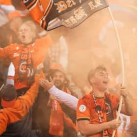 Forge FC Tickets for Four item