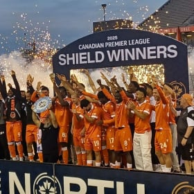 Forge FC Tickets for Four item