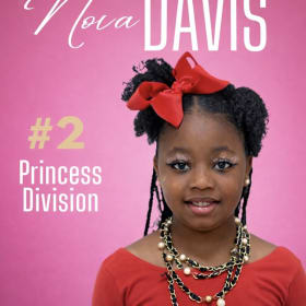 Contestant #2- Nova Davis item