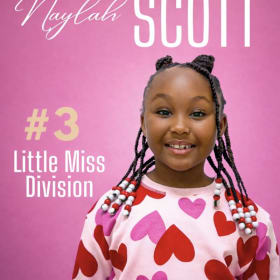 Contestant #3- Naylah Scott item