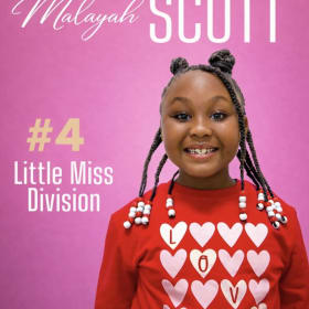 Contestant #4- Malayah Scott item