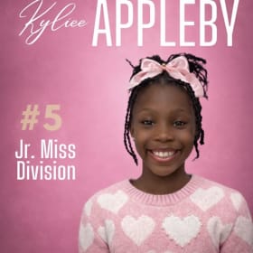 Contestant #5- Kyliee Appleby item