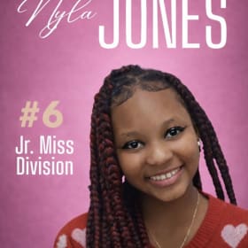Contestant #6- Nyla Jones item