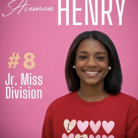Contestant #8- Avionna Henry item