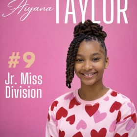 Contestant #9- Aiyanna Taylor item