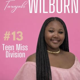 Contestant #13- Tarajah Wilburn item